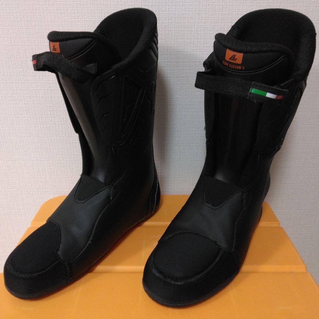 ラングインナーブーツ 25.5cm シャドウ110MV 2023-24モデル