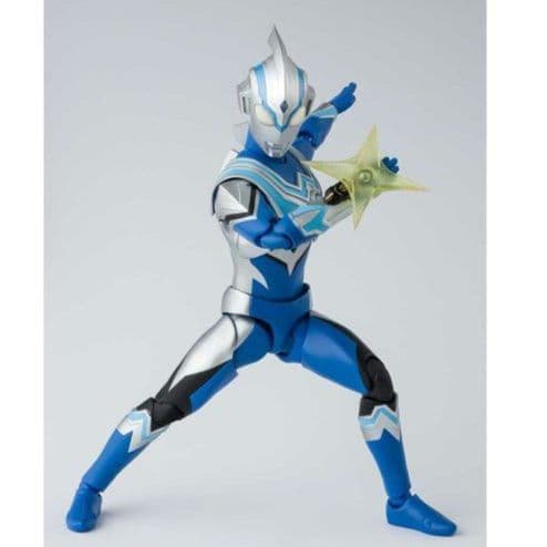 〈新品未開封〉S.H.Figuarts ウルトラマンフーマ ～ウルトラマンタイガ