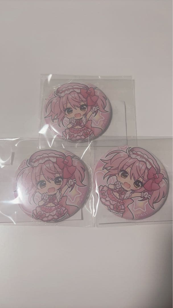 しゅごキャラ！　まるくじ　小吉あむ