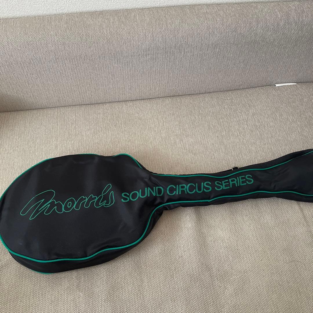 凜*ウ様 Morris Sound Circus series ミニギター アン