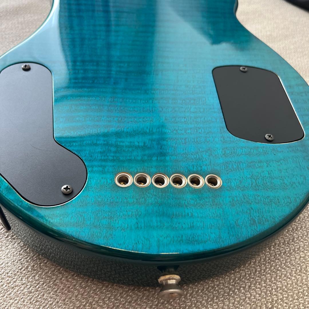 凜*ウ様 Morris Sound Circus series ミニギター アン