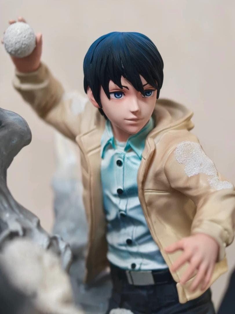 チェンソーマン 銃の悪魔 早川アキ 瀕死の際 GK フィギュア