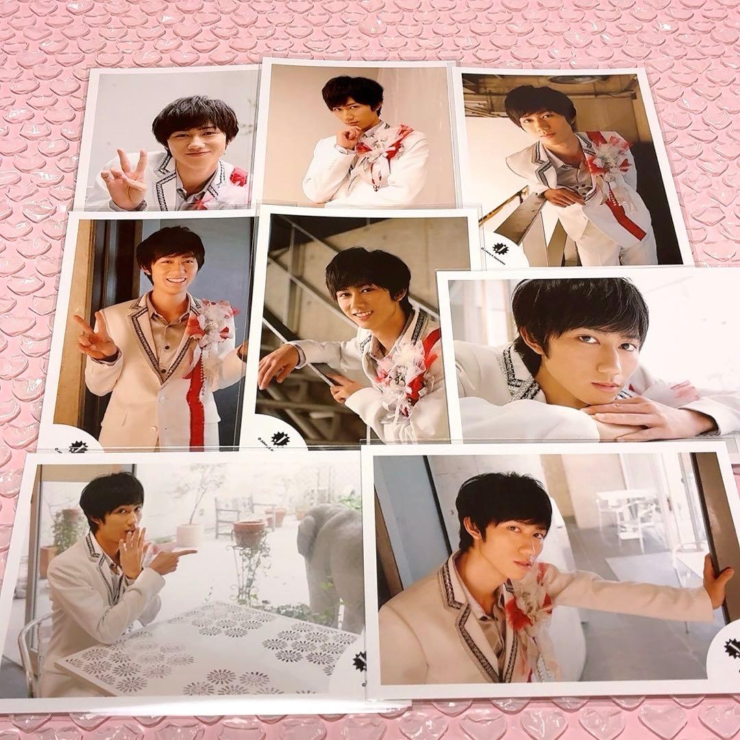 Man 阿部亮平 滝沢歌舞伎　2015 シンガポール公演　公式写真