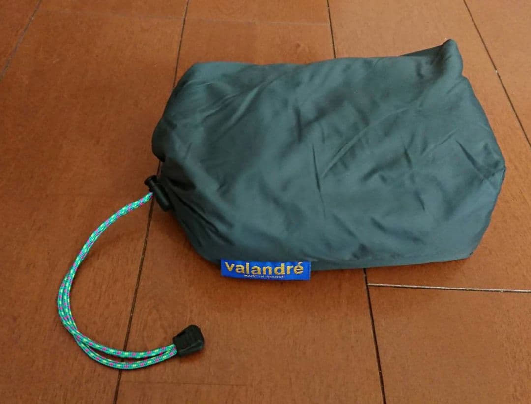 Valandre ヴァランドレ ダウン寝袋
