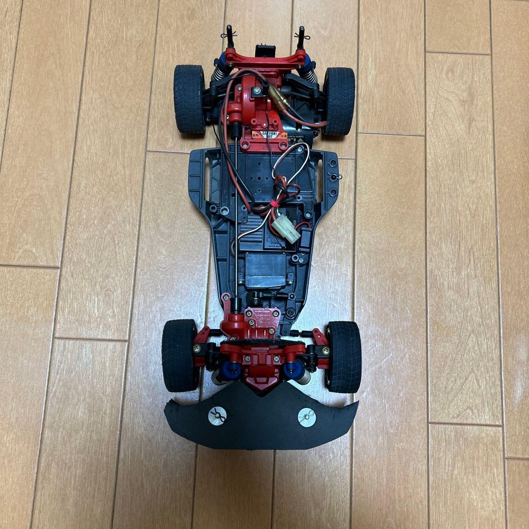 激レアTamiya Nissan Skyline GT-R Nismo 1/10