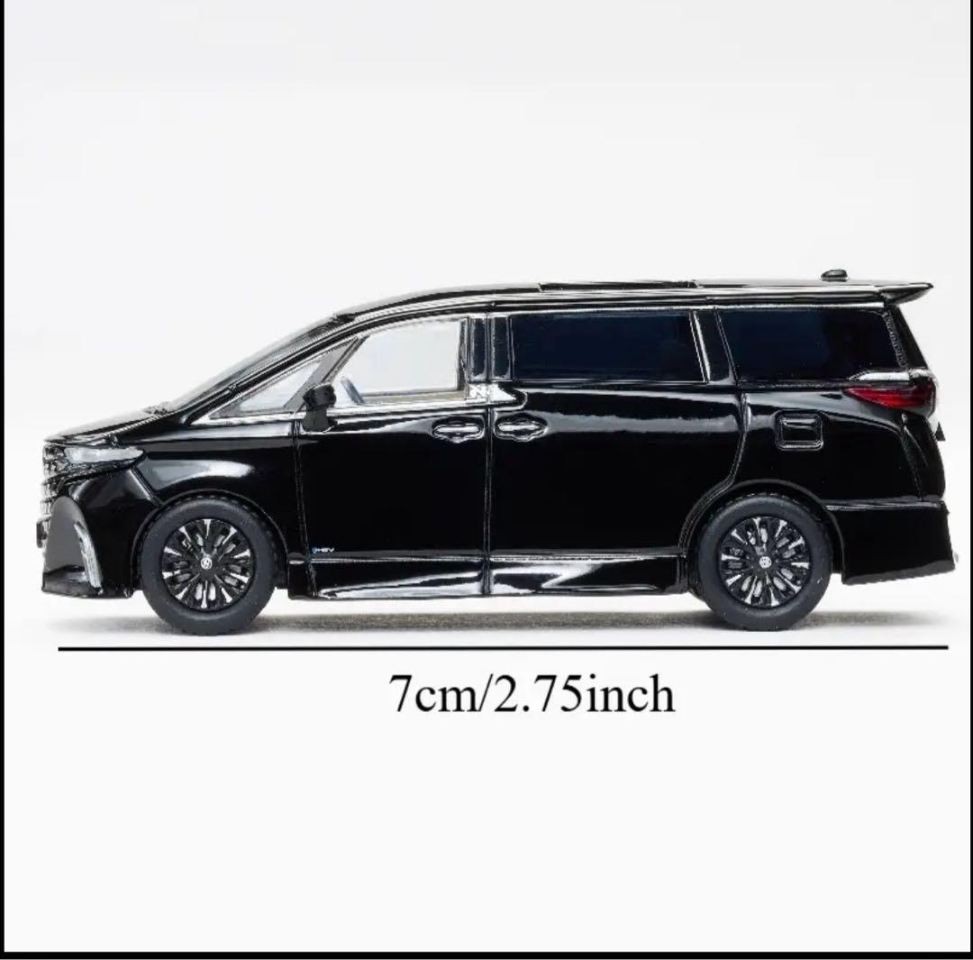 トヨタ　アルファード　TOYOTA ミニカー ミニカー　モデルカー