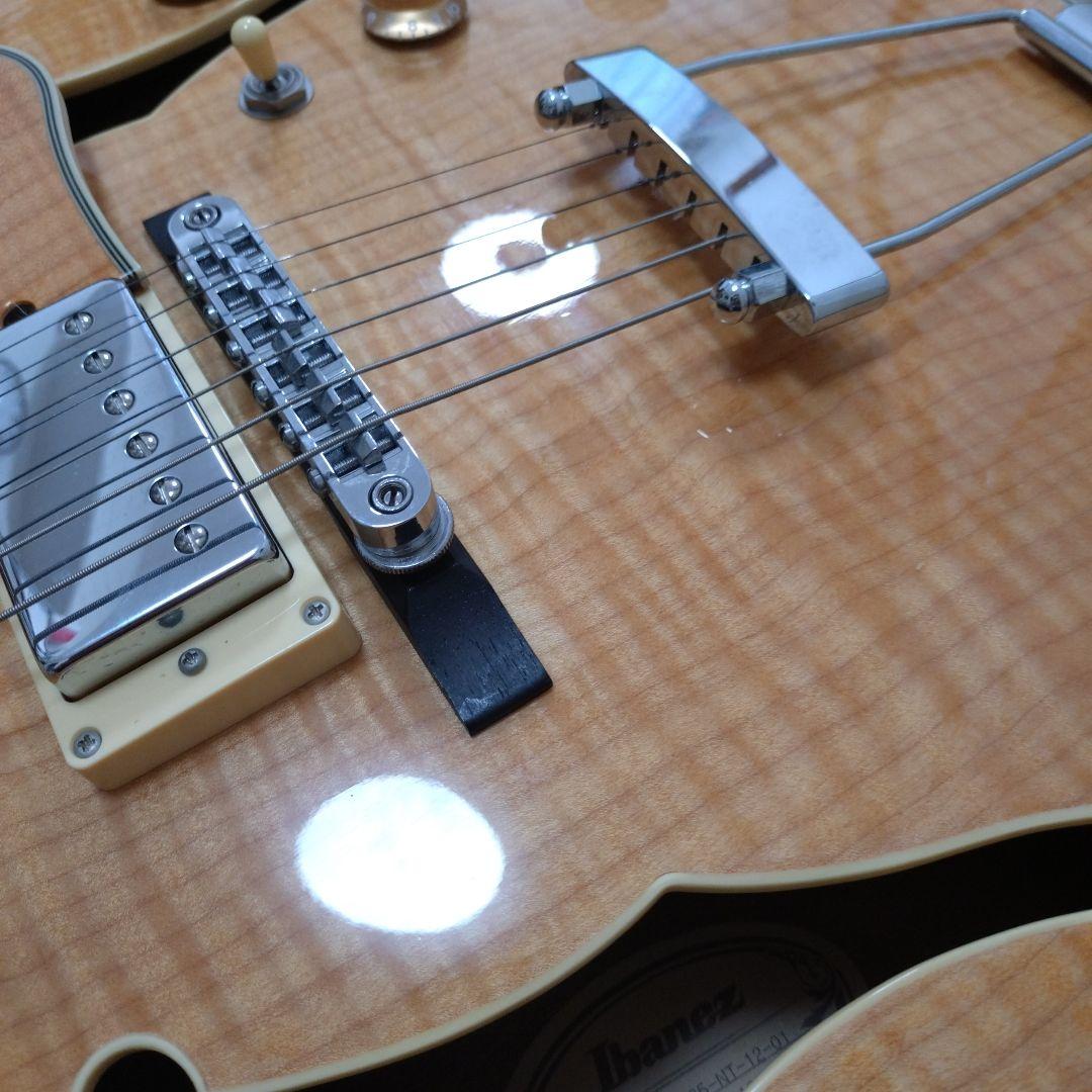 Ibanez AF-85 フルアコ エレキギター