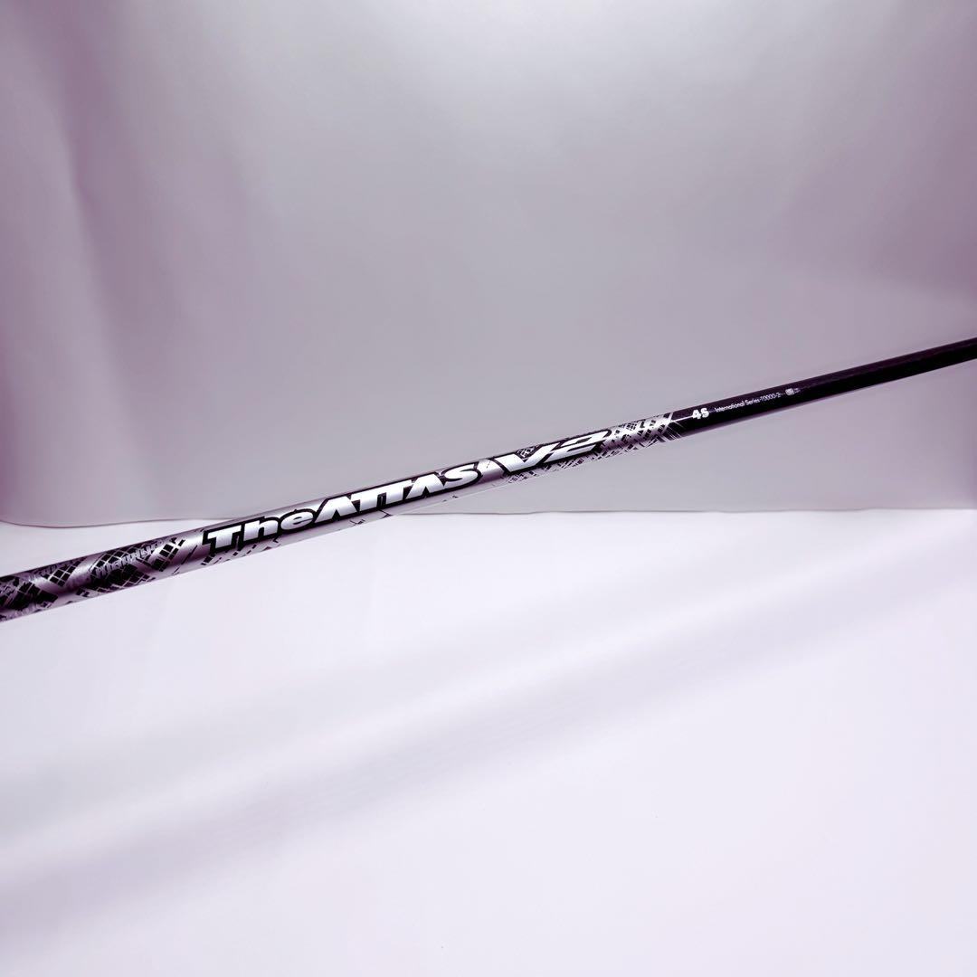 短尺ドライバー用　テーラーメイドスリーブ　ジアッタスv2 4S