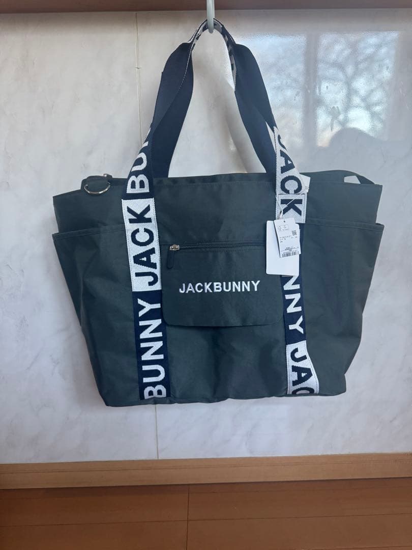 JACK BUNNY ゴルフバッグ