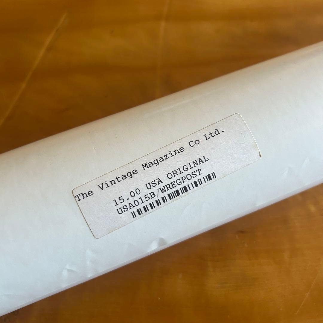 映画ポスター Four Rooms キャスト集合 USAオリジナル ヴィンテージ