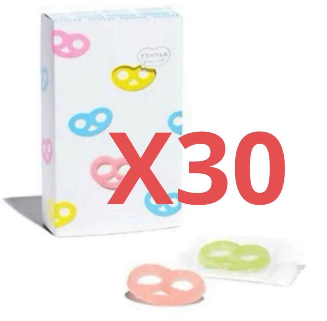 グミッツェル ヒトツブカンロ 12個入 30箱 箱付き 未開封