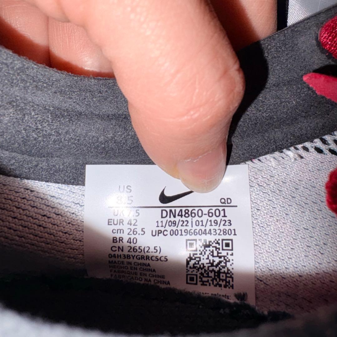 【専用】未使用　ドラゴンフライ レッド/ブラック