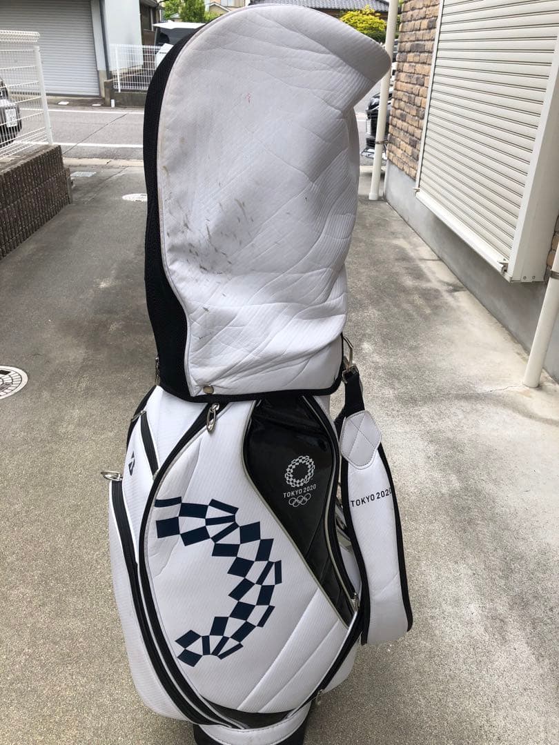 東京オリンピック2020キャディバック
