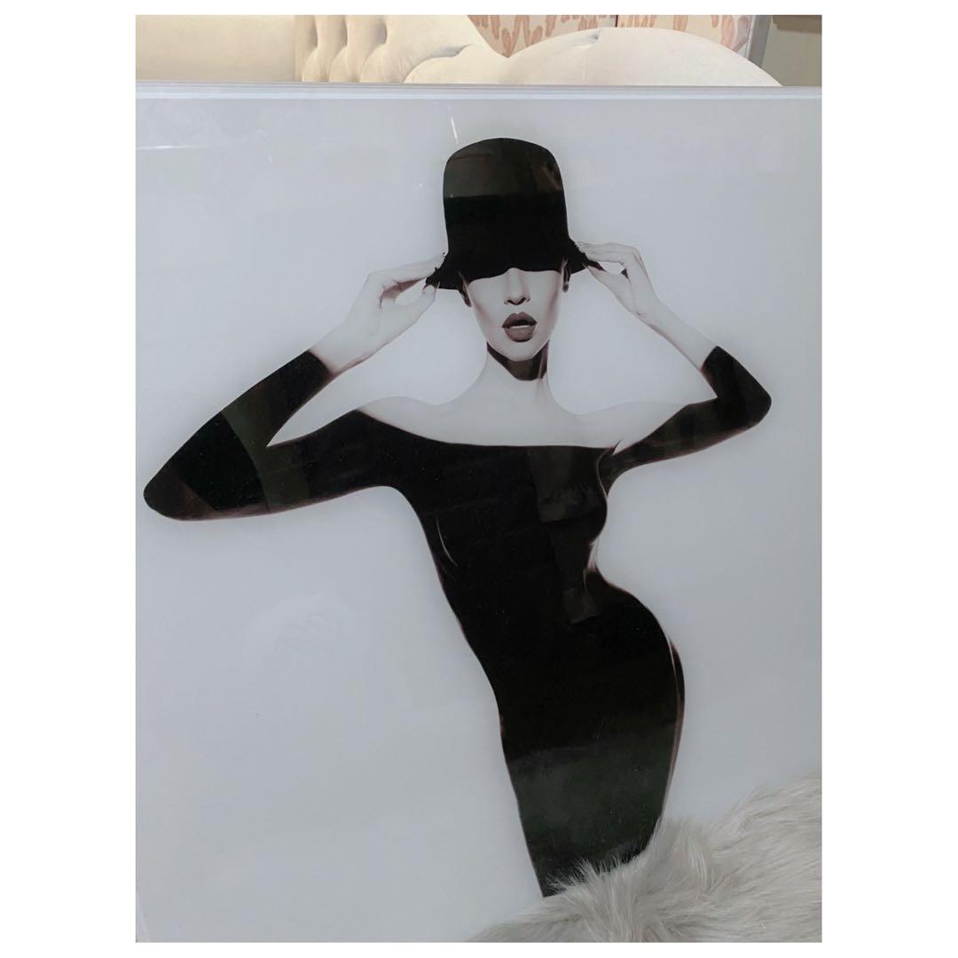 Francfranc フランフラン アートボード 入手困難