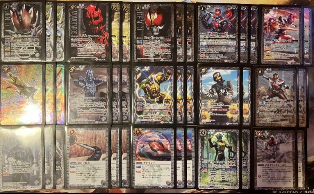 バトスピ 電王 デッキ 最終値下げ‼️