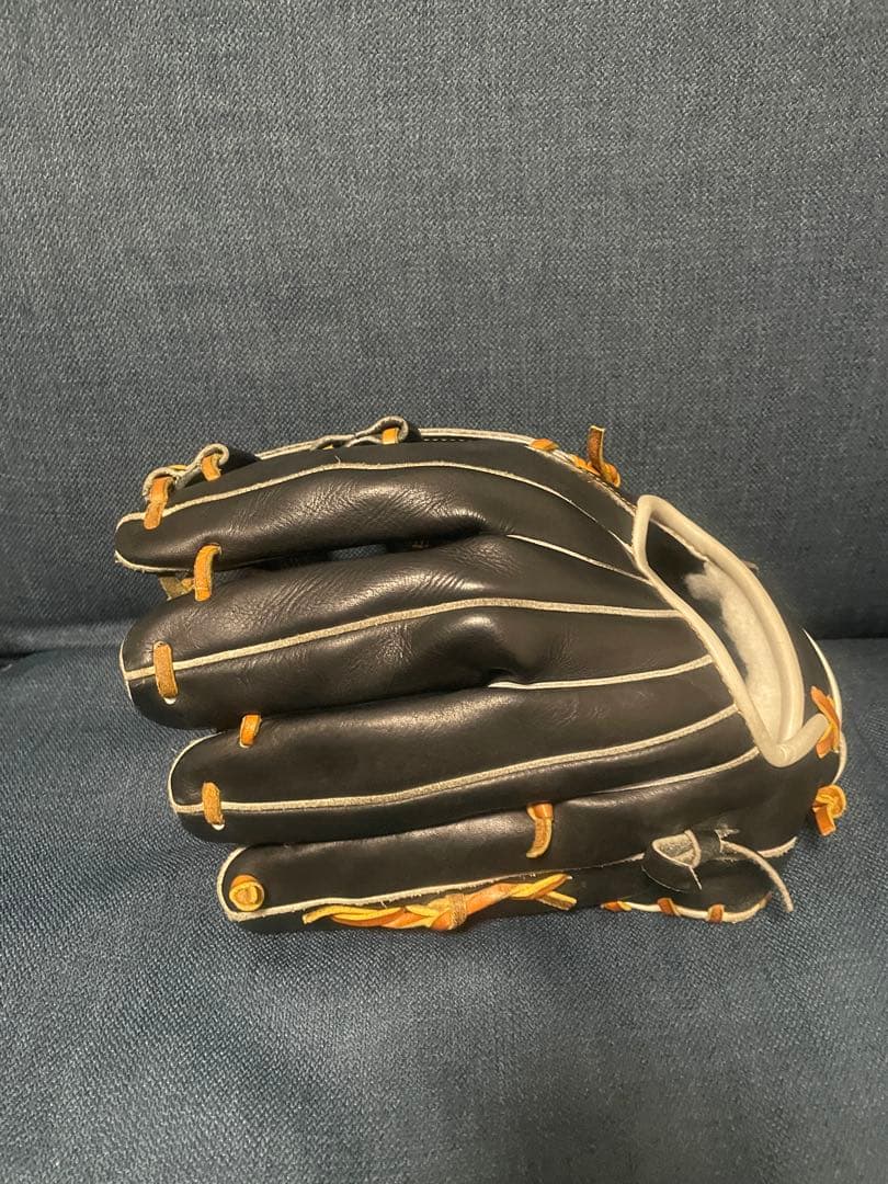 ZETT 軟式用グローブ