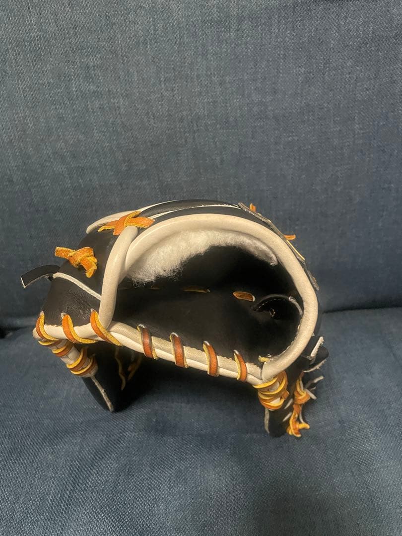 ZETT 軟式用グローブ