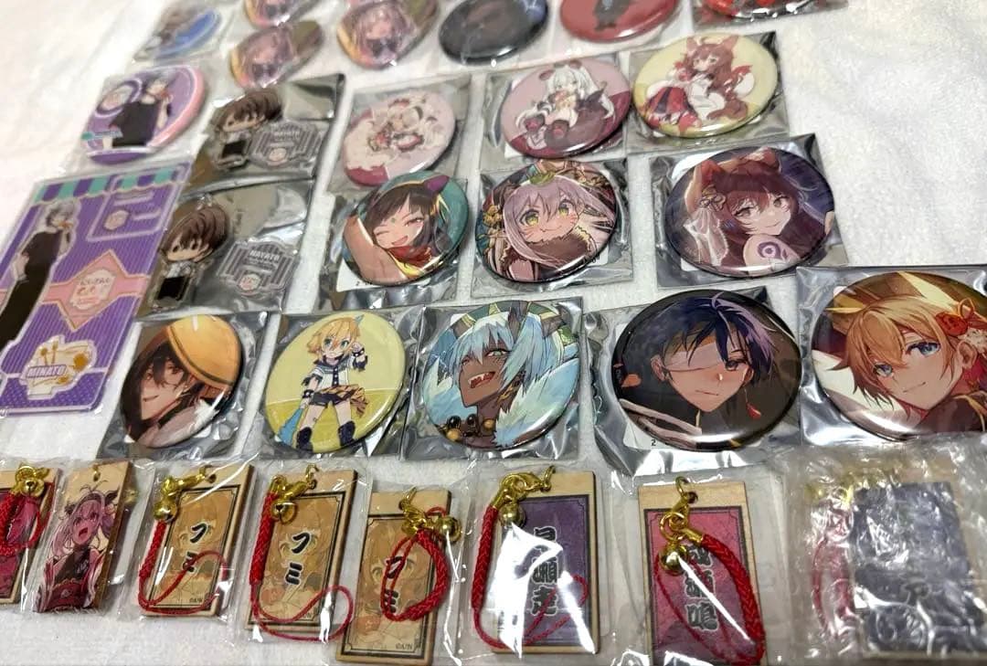 にじさんじ まとめ売り