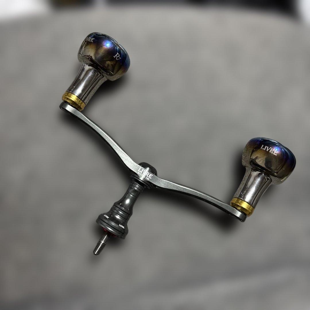 超美品】LIVRE WING110 ハンドルのみ　リブレ　ウイング110 シマノ