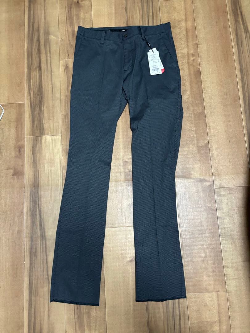 タイトリスト　ゴルフパンツ　メンズ　冬