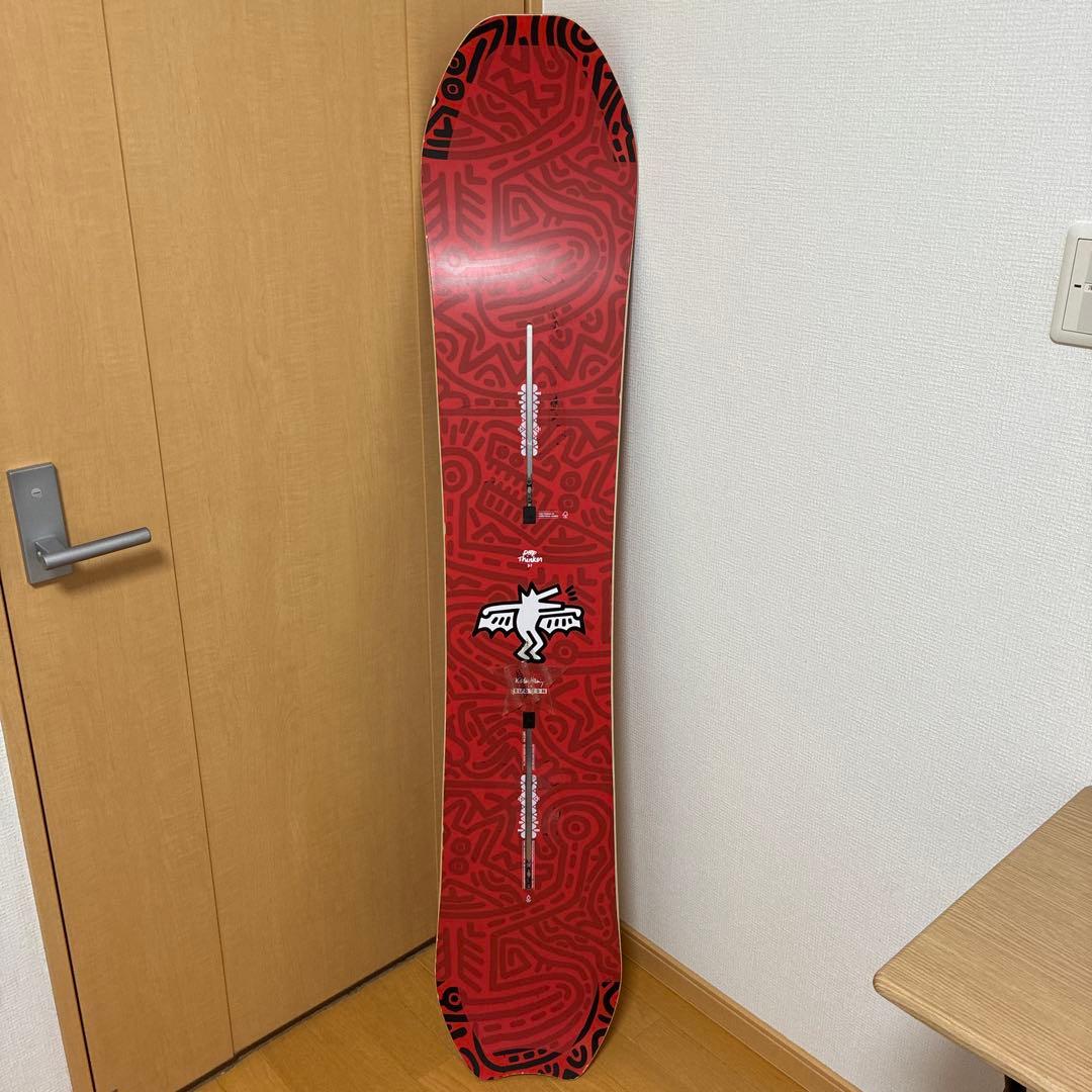 BURTON DEEPTHINKER ディープシン bord