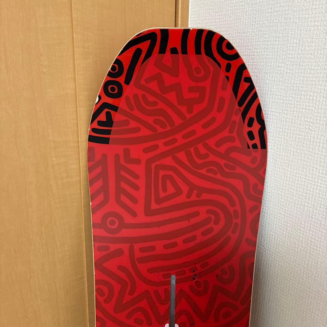 BURTON DEEPTHINKER ディープシン bord