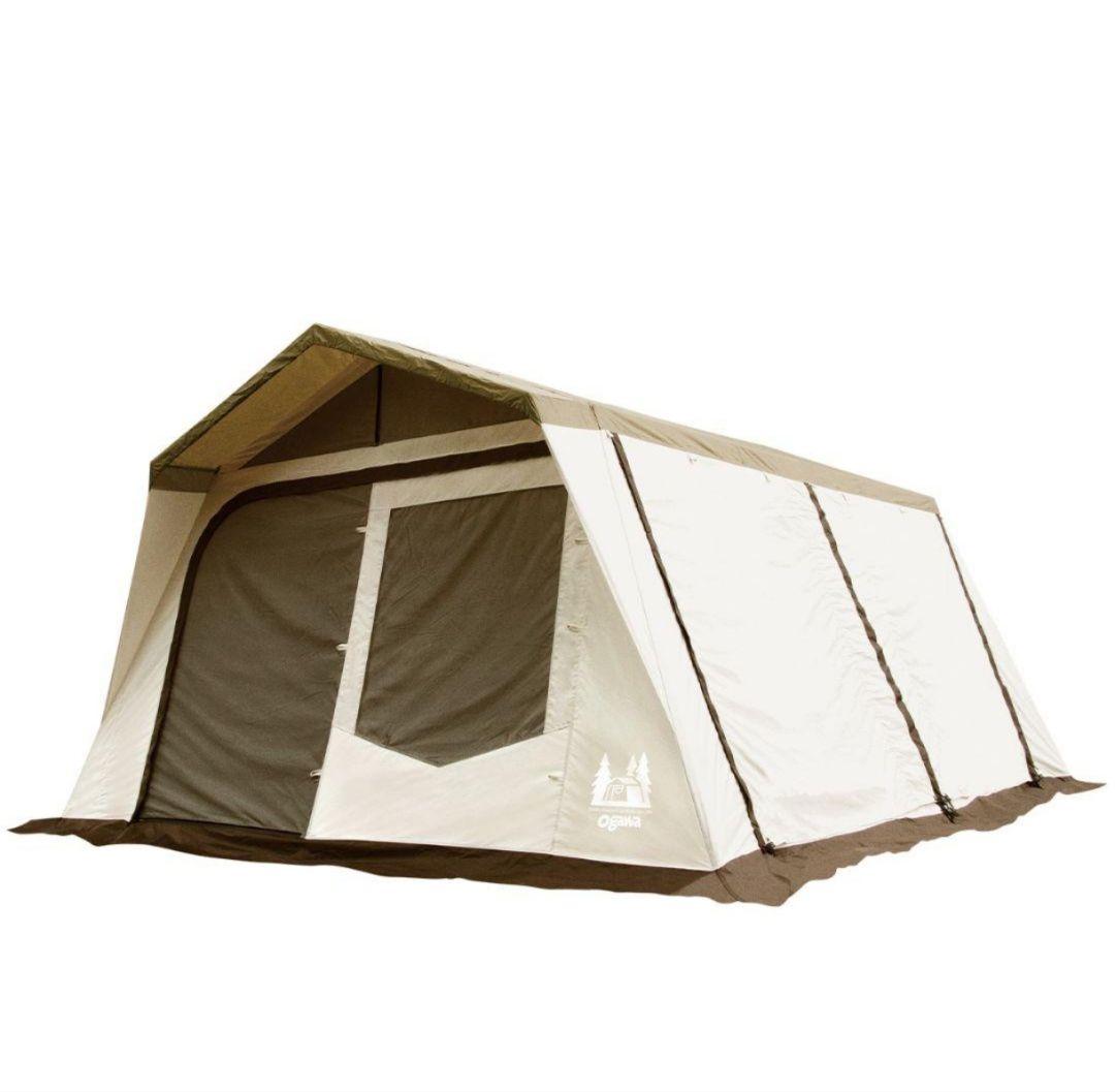 オガワ　ロッジシェルターTC　ogawa　テント