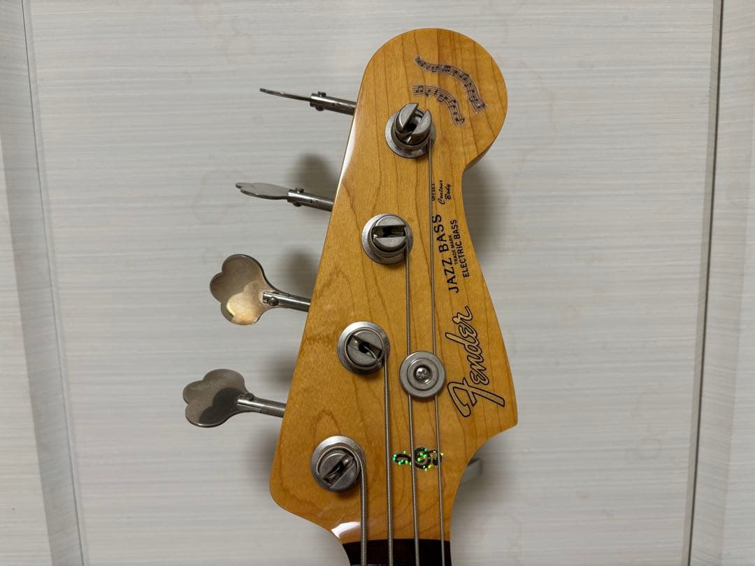 ベース Fender Japan Hybrid 60s Jazz Bass