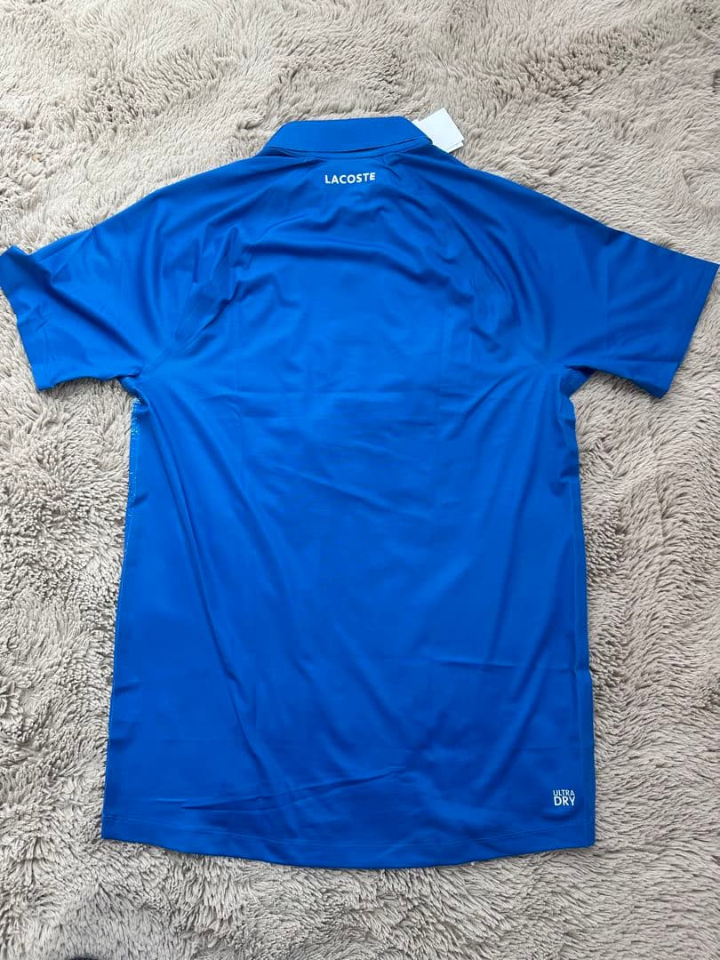 ラコステ　ジョコビッチ　ウェア