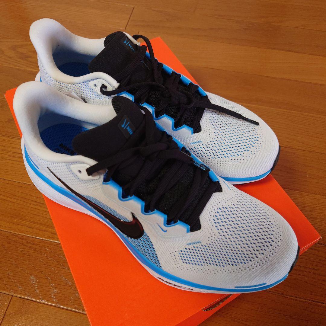 スパイク・シューズ NIKE AIR ZOOM PEGASUS 41 26cm