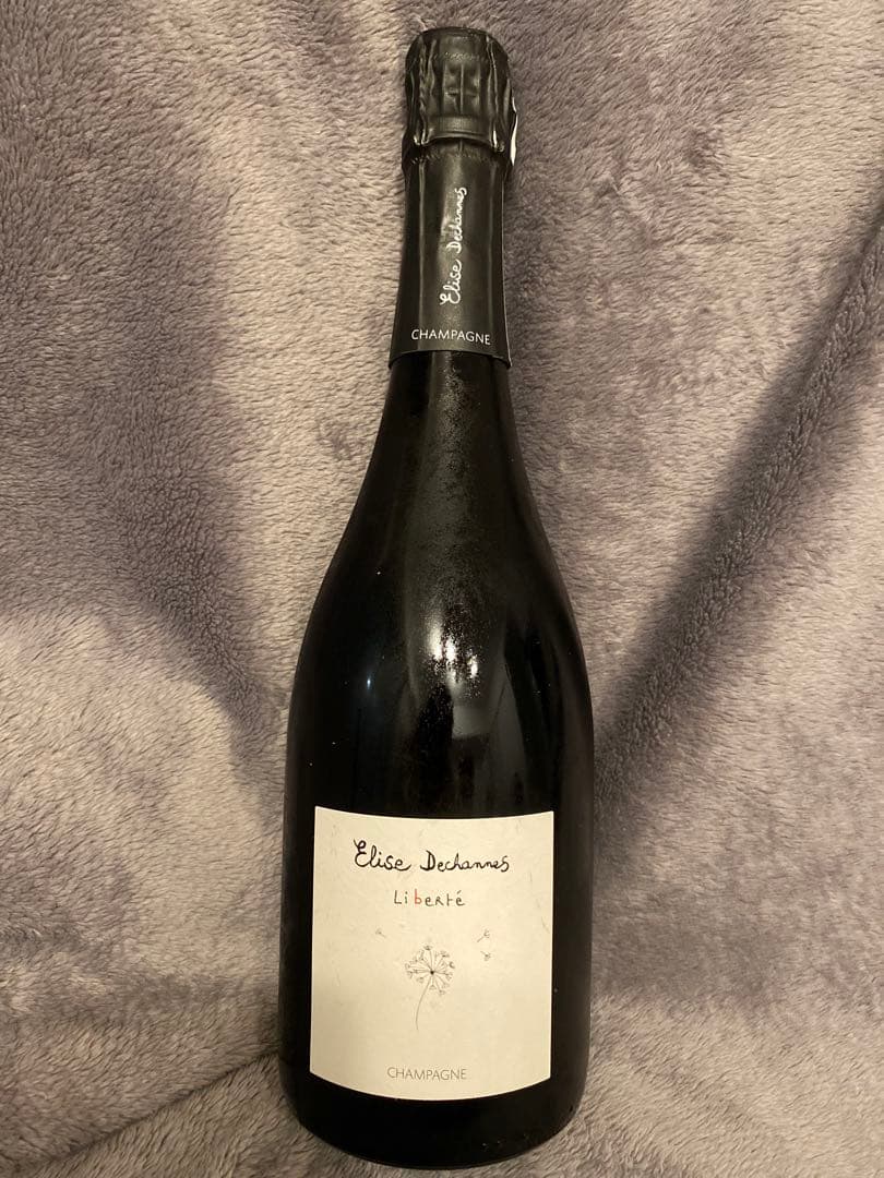 エリーズドシャンヌ Liberté リベルテ シャンパーニュ2018年