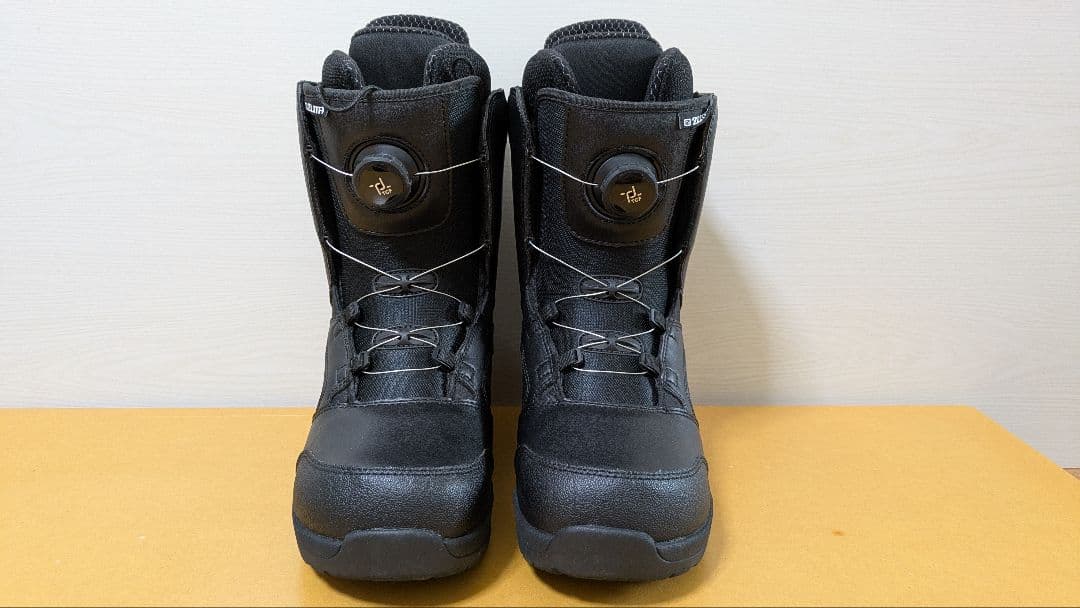 1日使用　ツマ スノーボードブーツ