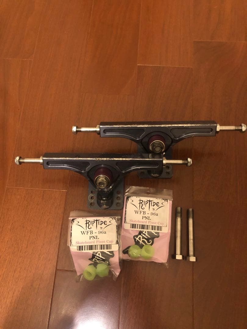 PNL プレジショントラック　ダウンヒル　スケボー