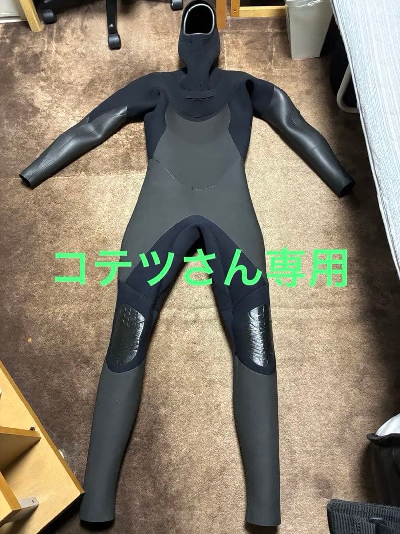 【コテツさん専用】BILLABONG WETSUITS セミドライ