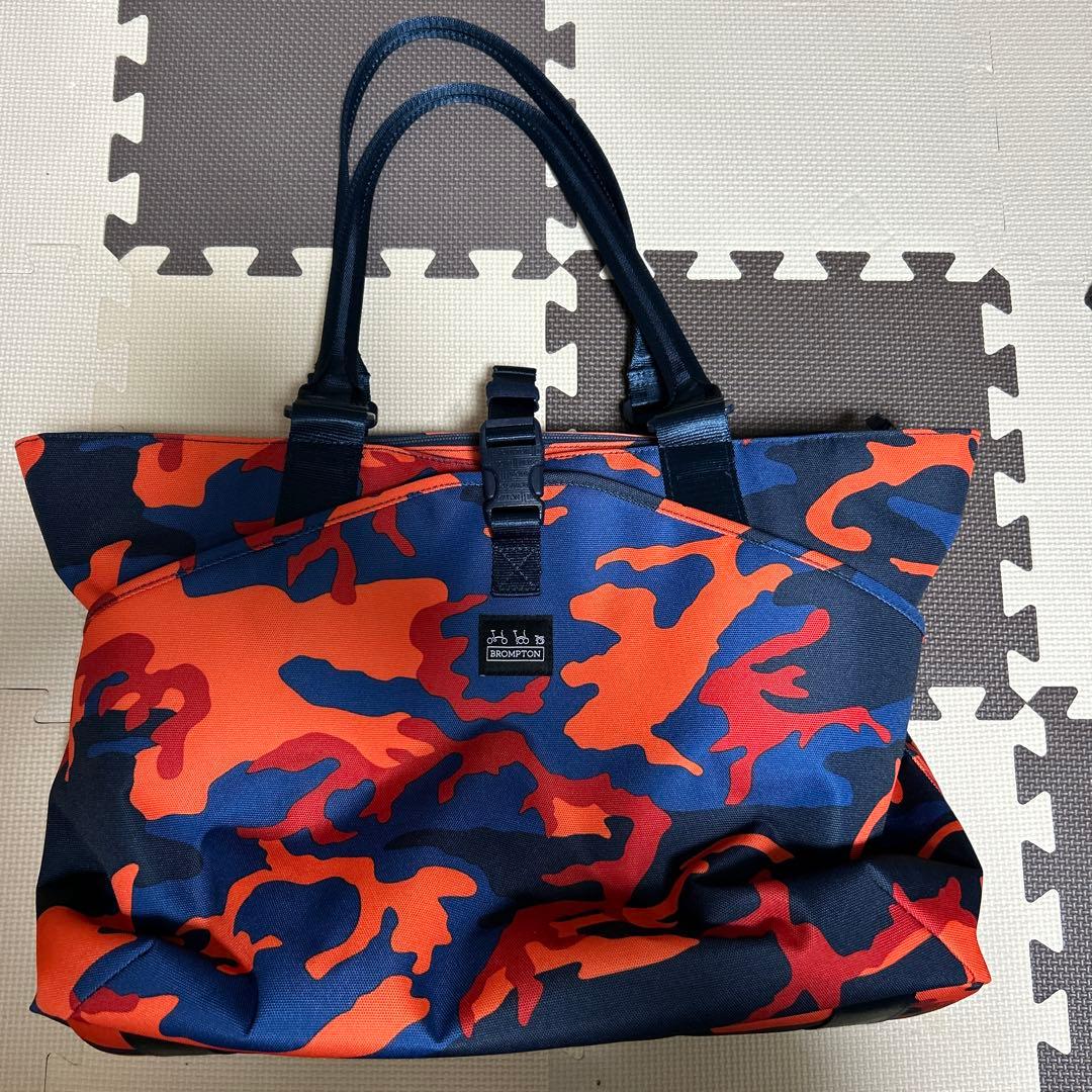 ブロンプトン　フロントバッグ
