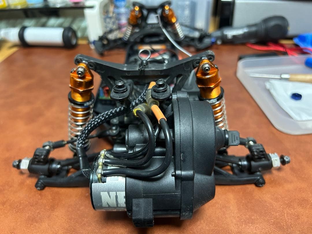 ホビーラジコン G-FORCE GENOVA