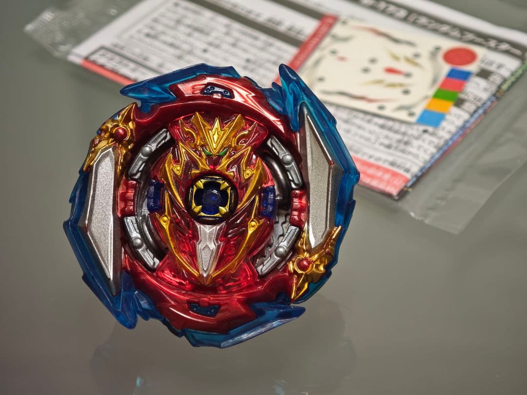 【レア】インフィニットアキレス.Dm’ 1B(ソード・シールド付き)