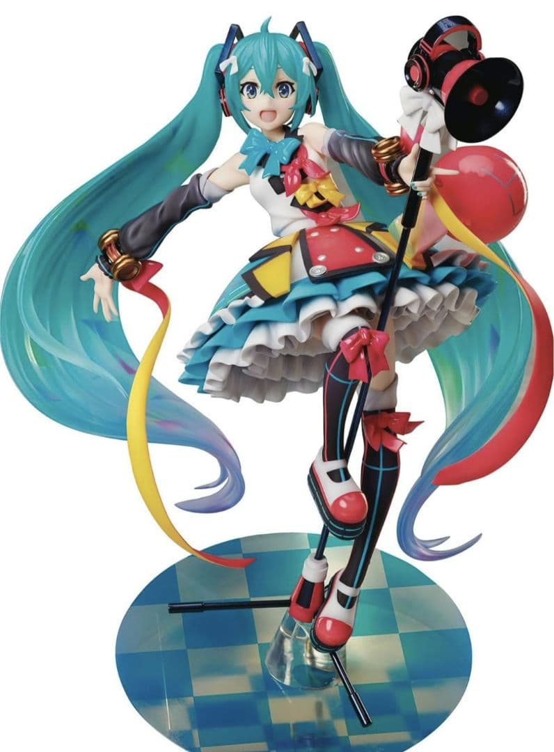 F:NEX 初音ミク マジカルミライ2018 Ver. 1/7スケールフィギュア