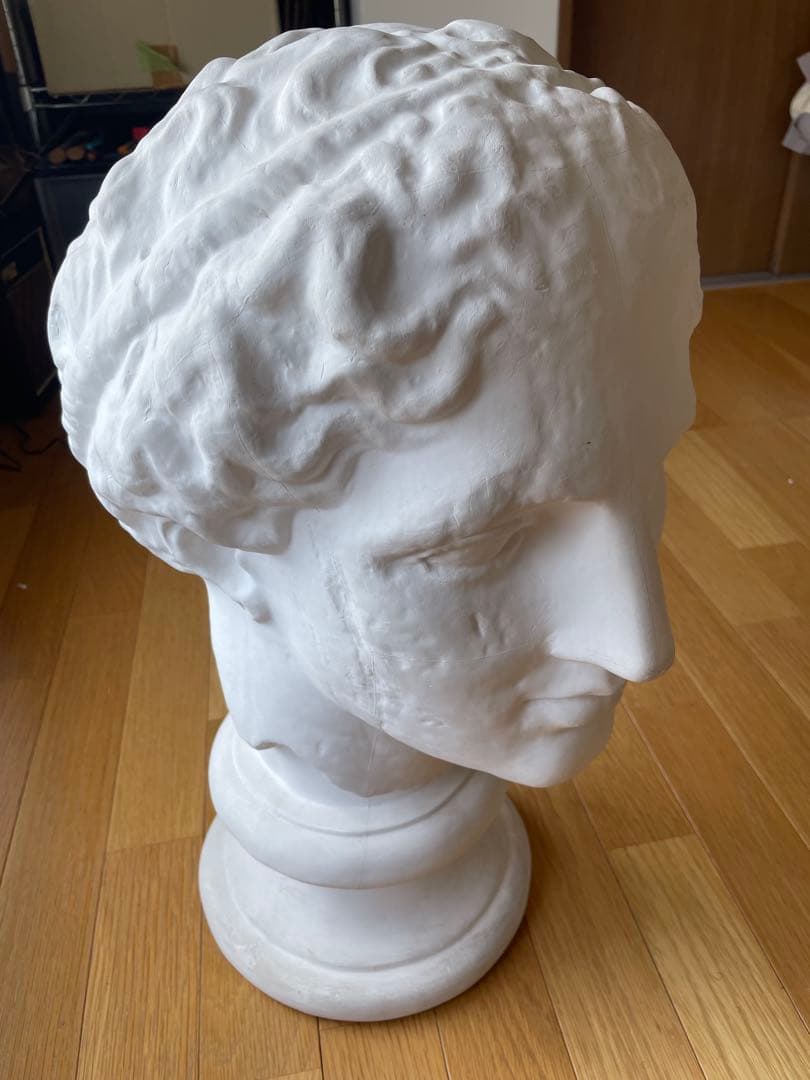 りん石膏像ラボルト