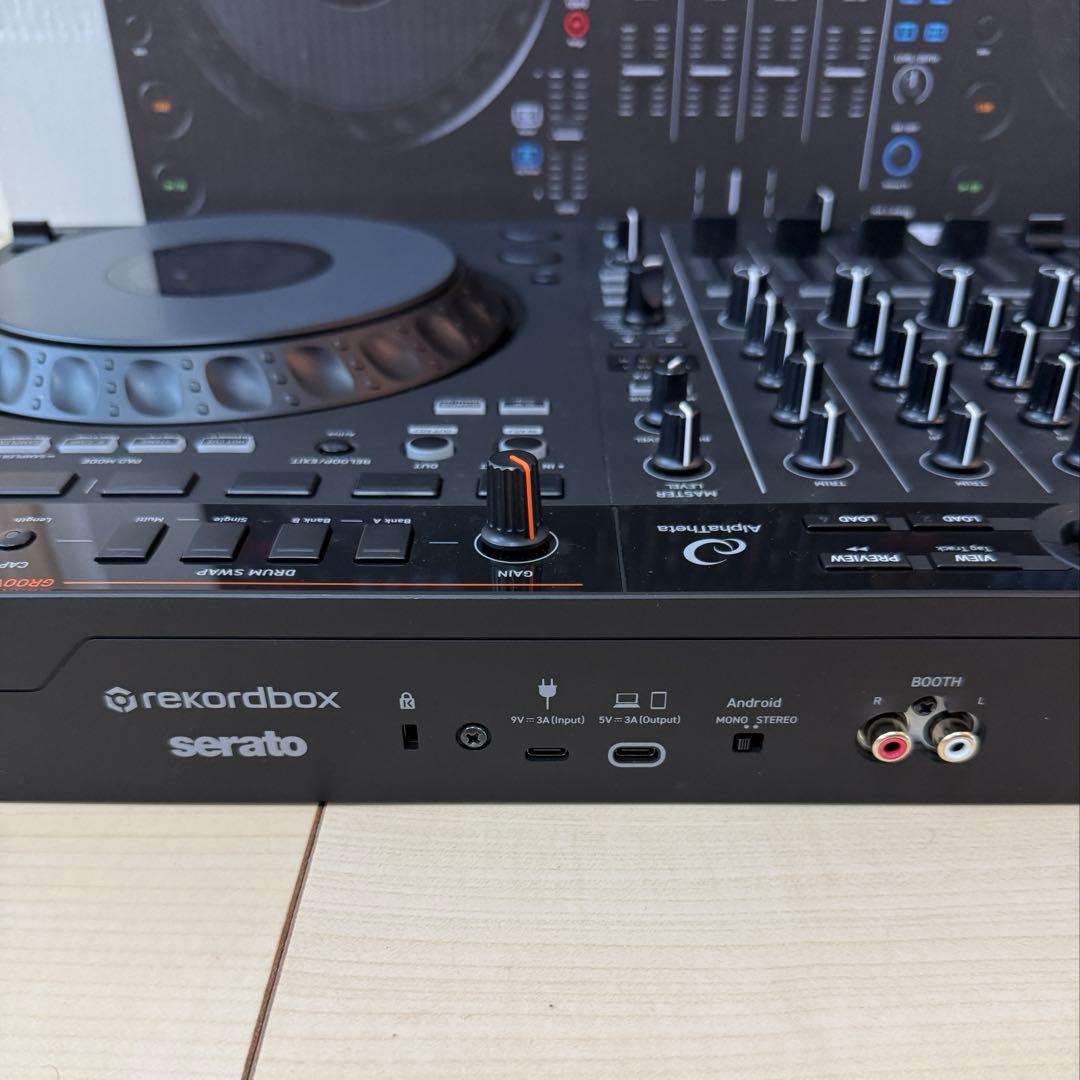 DDJ-GRV6 DJコントローラー 完動品 美品 PionnerDJ