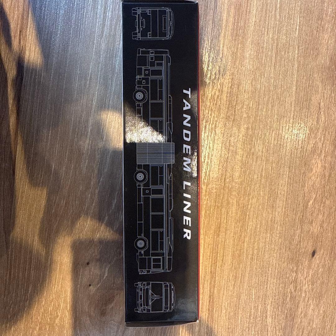 N GAUGE 東急バス タンデムライナー7305号車 日野ブルーリボン