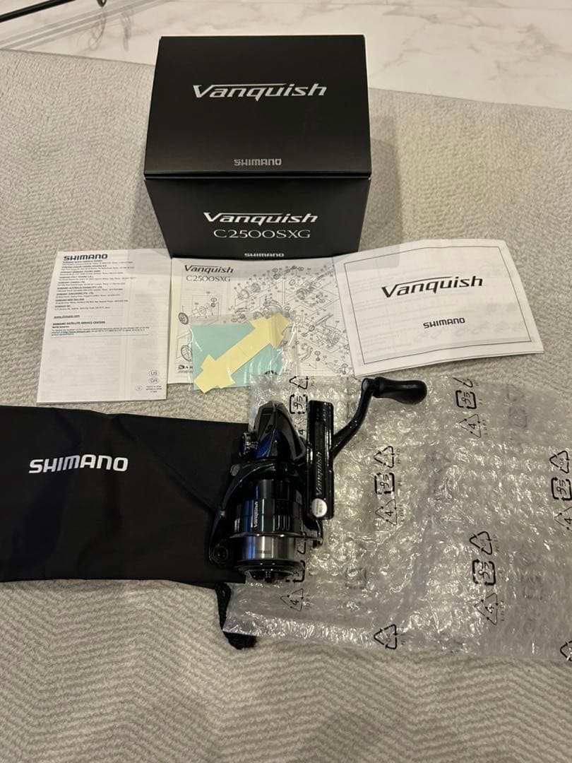 19ヴァンキッシュ C2500SXG