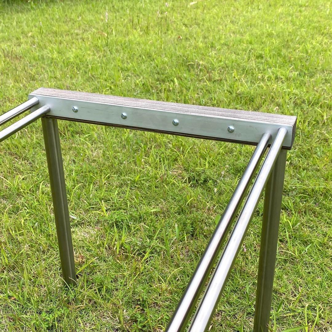 ☆☆オリジナルアウトドアテーブル♪♪スノーピークIGT互換品♪♪2ユニット☆☆