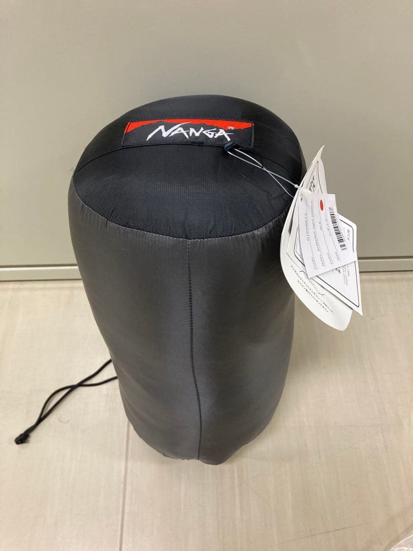 NANGA ナンガ オーロラライト 600DX レギュラー ブラック