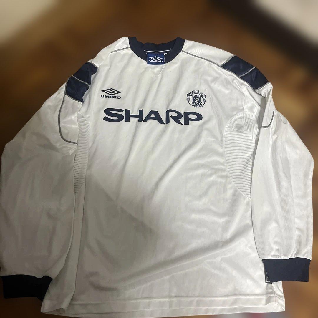 Manchester United サッカーウェア　L