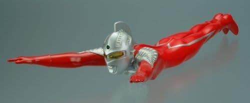 円谷飛行形態シリーズ VOL.2 ウルトラセブン ✦未開封美品