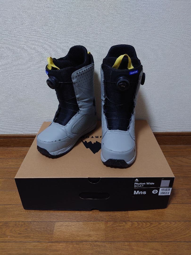 BURTON PHOTON BOA WIDE バートン フォトン27cm