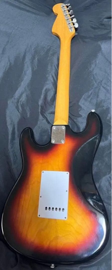 【Johnson】ストラトタイプ・エレキギター