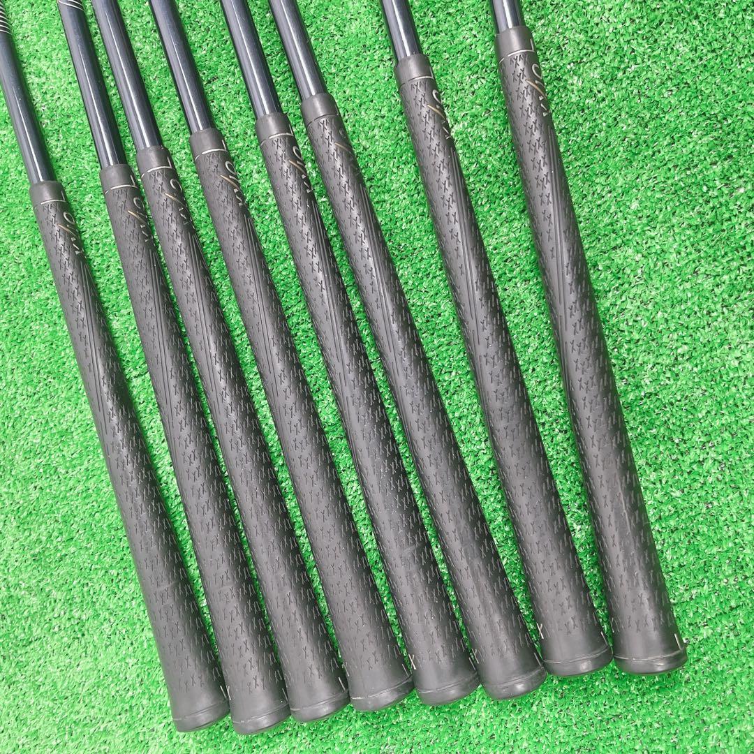 XXIO MP500 ゼクシオ5代目 アイアンセット 8本 メンズ 簡単 R 右