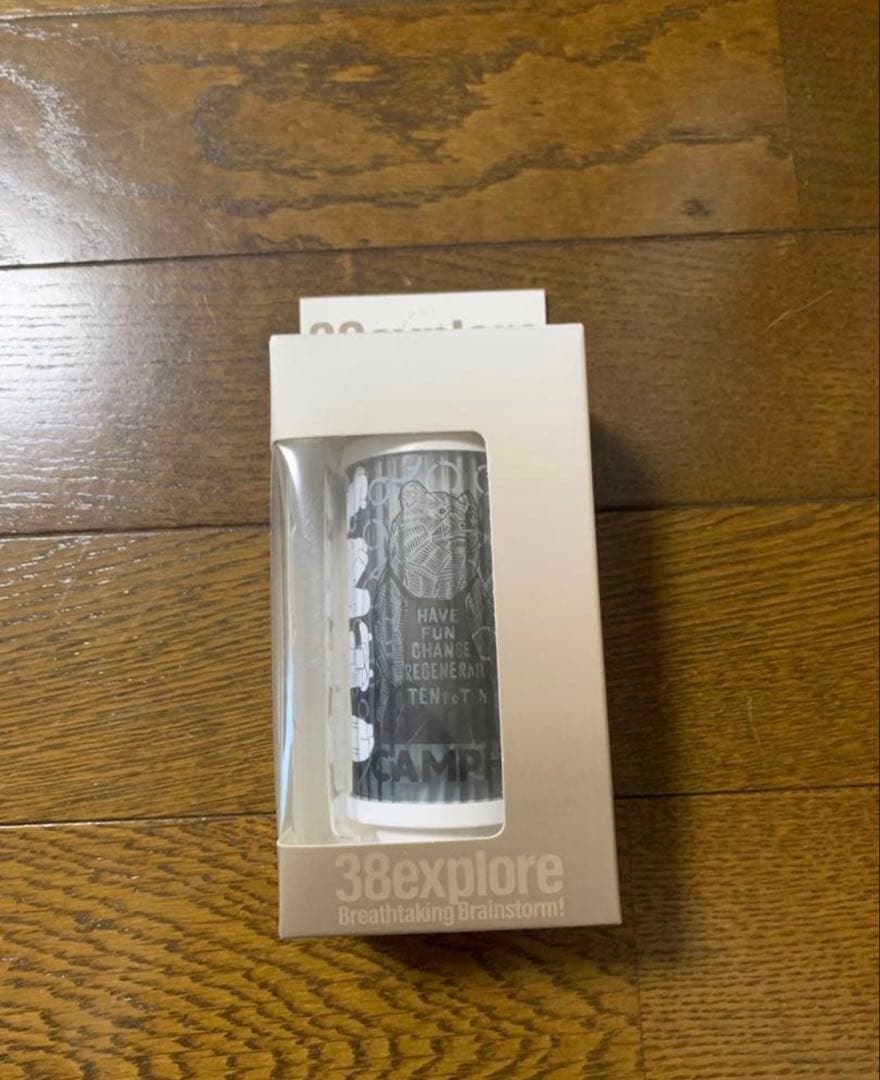 tentoten MIYABI 38explorer 4個セット 新品未使用.